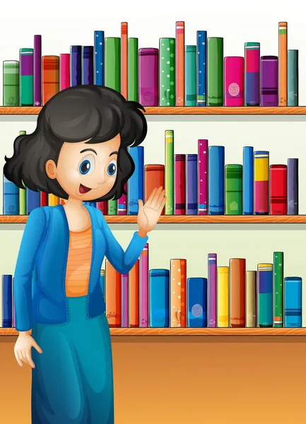 1 876 Bookshelves Vector Images Free Royalty Free Bookshelves Vectors Depositphotos