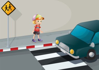 yaya lane adlı genç bir çocuk