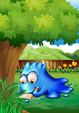 gezegenlerin bir metal çerçeve kenarlığı