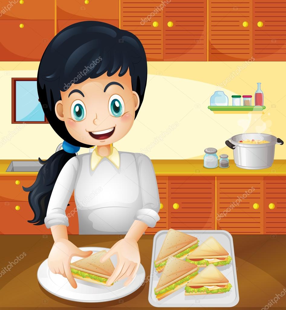 Resultado de imagen para mama haciendo el desaYUNO