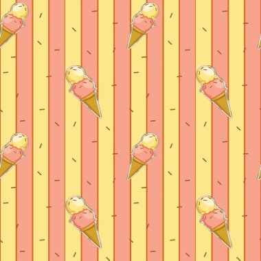 icecreams ile sorunsuz bir tasarım