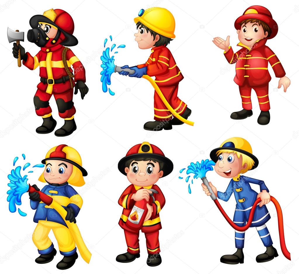 Firemen