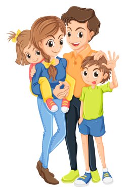 bir aile