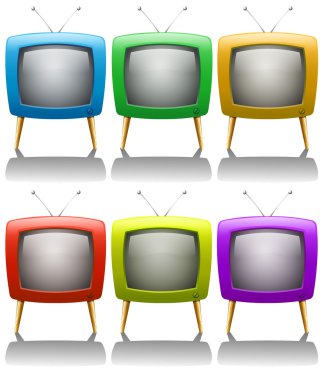 altı televizyon anteni