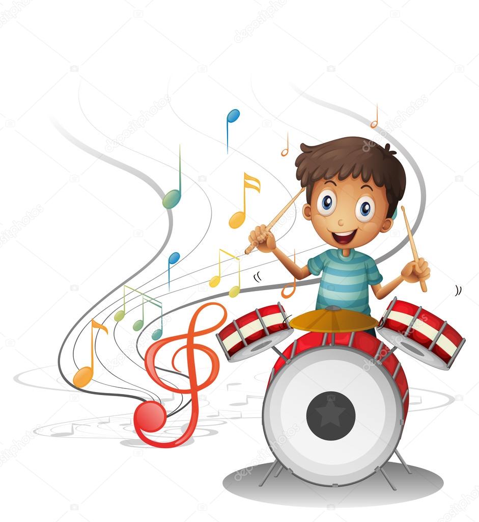 ᐈ Drummer Drawing Stock Illustrations Royalty Free Drummer Vectors Download On Depositphotos