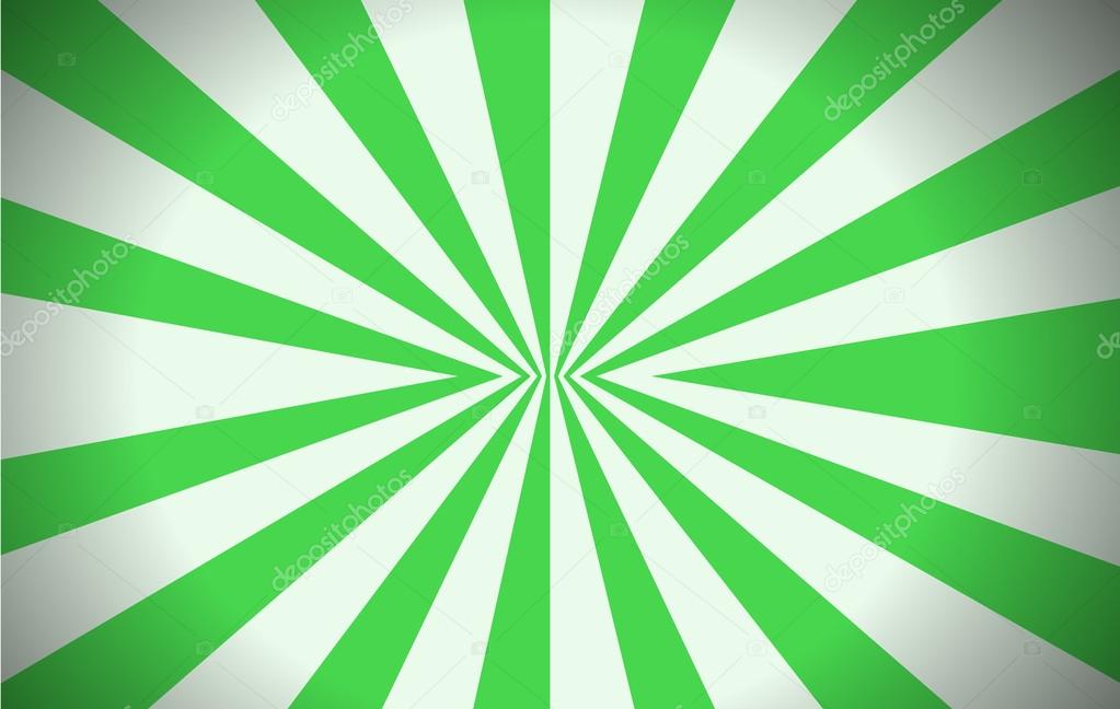 A green background pattern