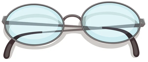 Una gafas de vista — Archivo Imágenes Vectoriales