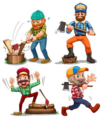 çalışkan Woodmen'in