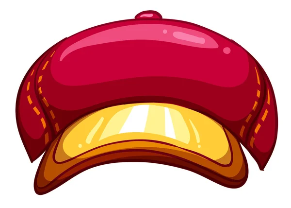 Un chapeau de bûcheron — Image vectorielle
