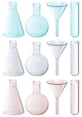 farklı Laboratuvar Cihazları