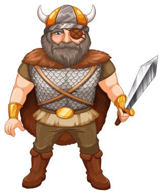 Viking Savaşçısı