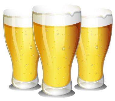 bira bardakları
