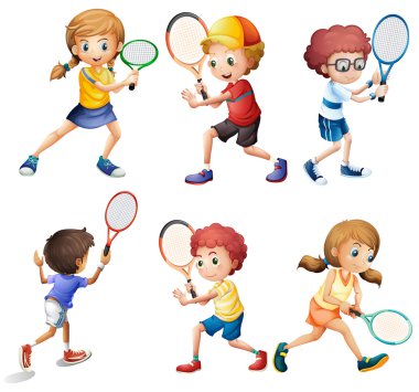 Tenis eylemleri