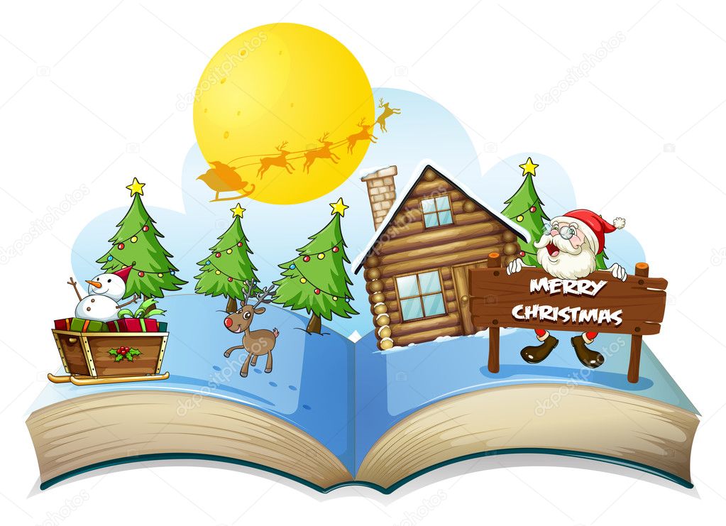 Chirstmas book