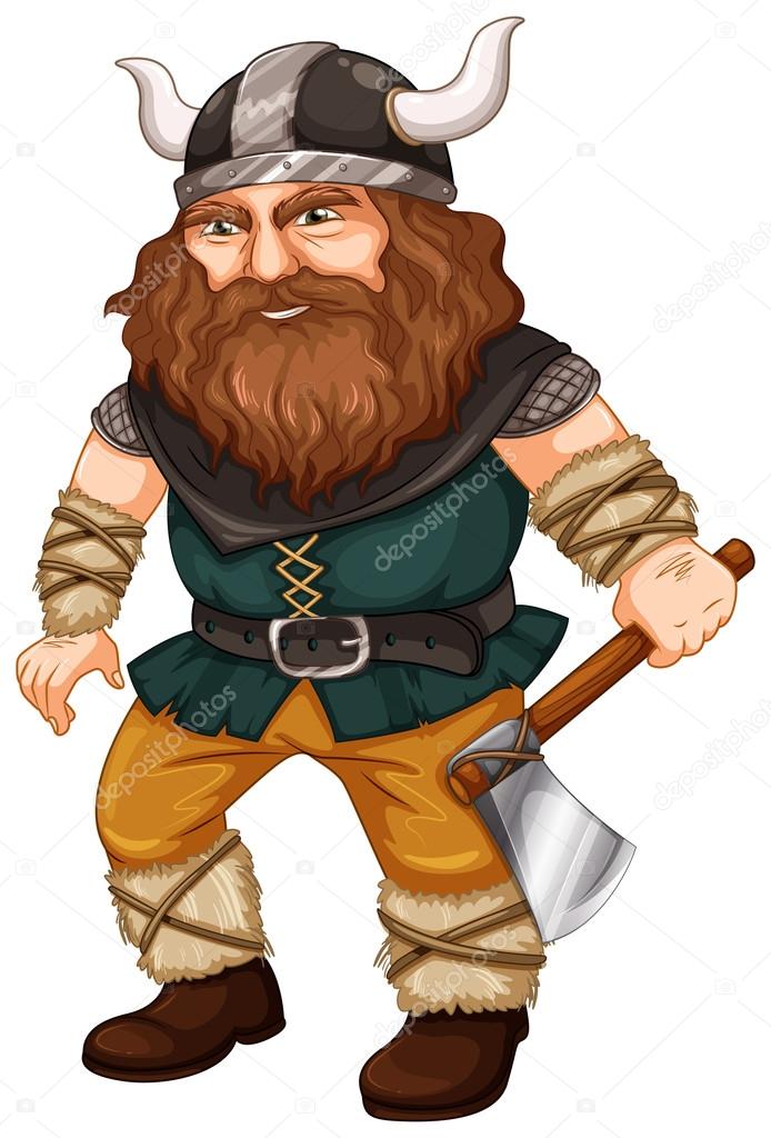 Man viking
