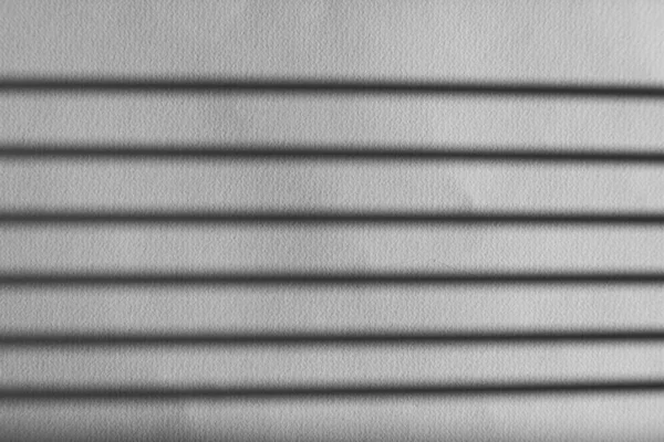 黒と白のモードでの抽象的な影の質感 — ストック写真
