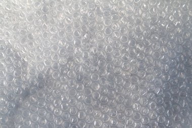 kabarcık ambalajı boş yüzey