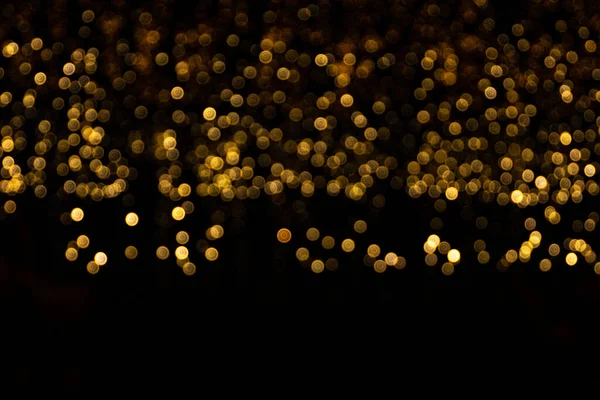 Işıklar bulanıklaştırılmış bokeh, metin için boş boşluk 