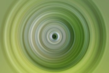 dijital hareket yeşil rengin bulanık resmi