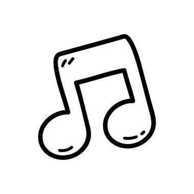 Çocuklar, boyama ve hurda kitapları için özet çizim çizelgesinin vektör çizimi