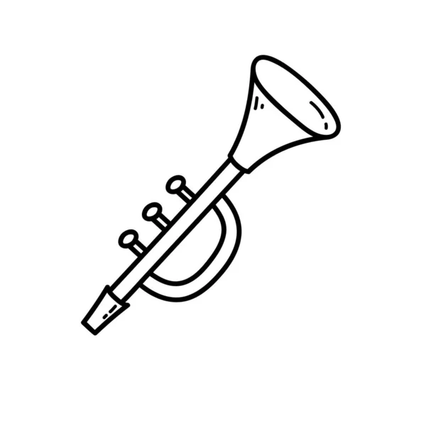 Aerophone trumpet 2024