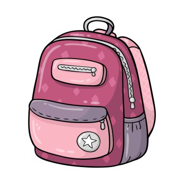 Çocuklar ve hurda, dijital pul, tişört baskısı, tebrik kartı, çıkartma ve simge için şirin lolipop karalama çantasının vektör çizimi