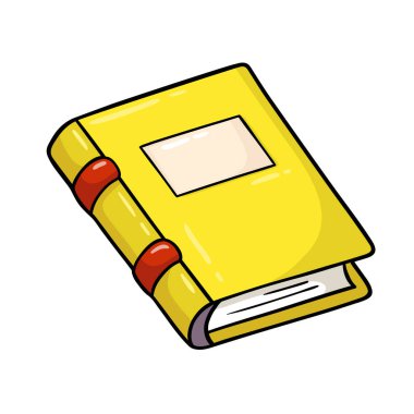 Çocuklar için şirin lolipop karalama kitabı ve hurda, dijital pul, tişört baskısı, tebrik kartı, çıkartma, simge