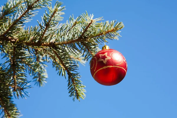 Decoração de Natal — Fotografia de Stock