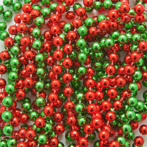 Jul pärlor — Stockfoto