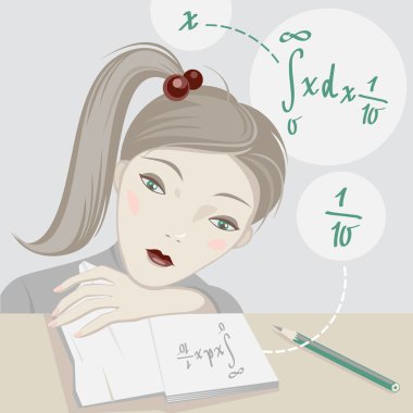 Matematik kız