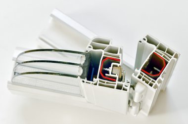 PVC pencere profili