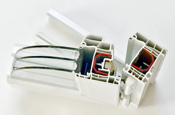 PVC pencere profili
