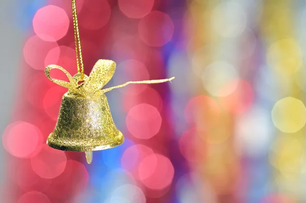 クリスマスの鐘 — ストック写真