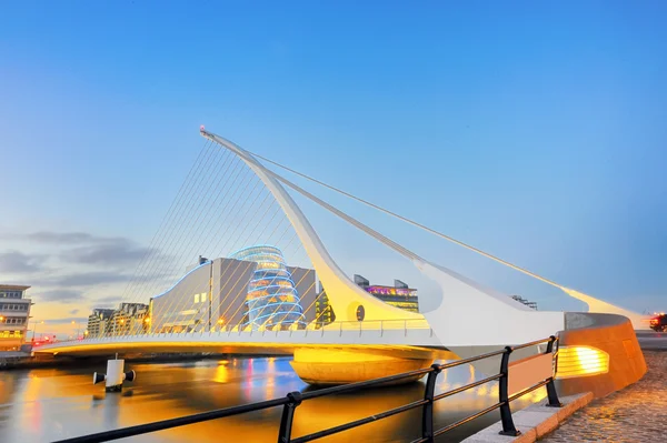 EL PUENTE DE BECKETT DE SAMUEL — Foto de Stock