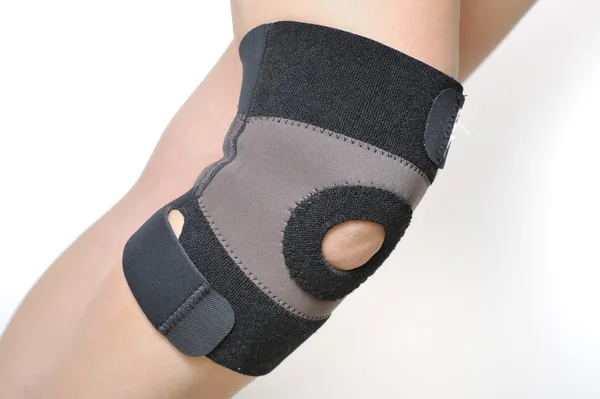 Knee support — Stock Photo, Image