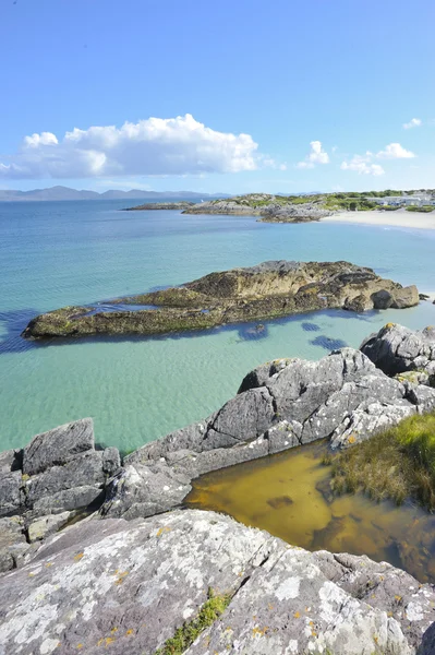 Hermoso paisaje rural escénico de Irlanda —  Fotos de Stock