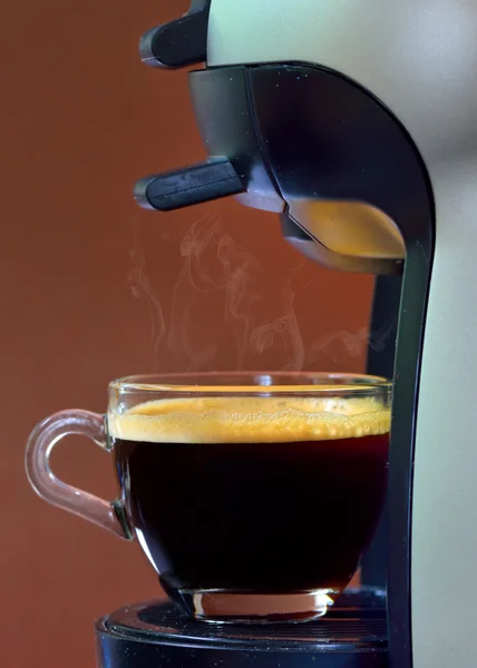 Espresso Machine — Stock Photo, Image