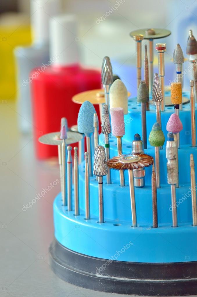 Closeup of dental technician's tools Stock Photo by ©mady70 29245857