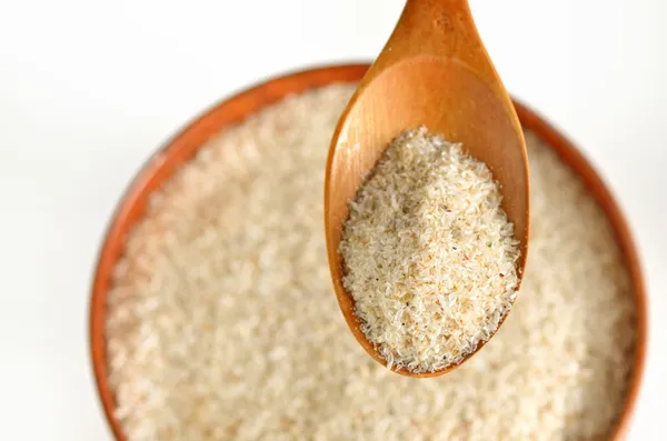 Psyllium zaad kaf — Stockfoto