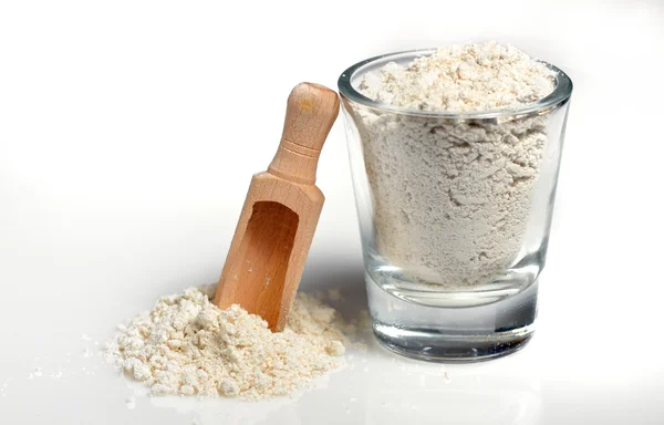 Harina de avena coloidal — Foto de Stock