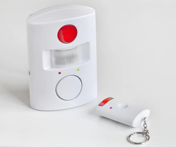 Home alarm system — Stock Photo, Image