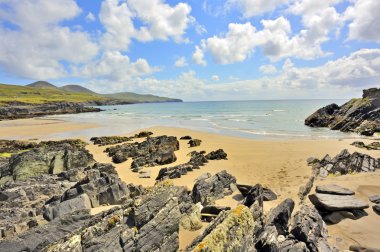 Atlas Okyanusu kıyıları İrlanda