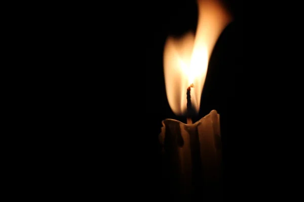 Candle — Stock Photo, Image