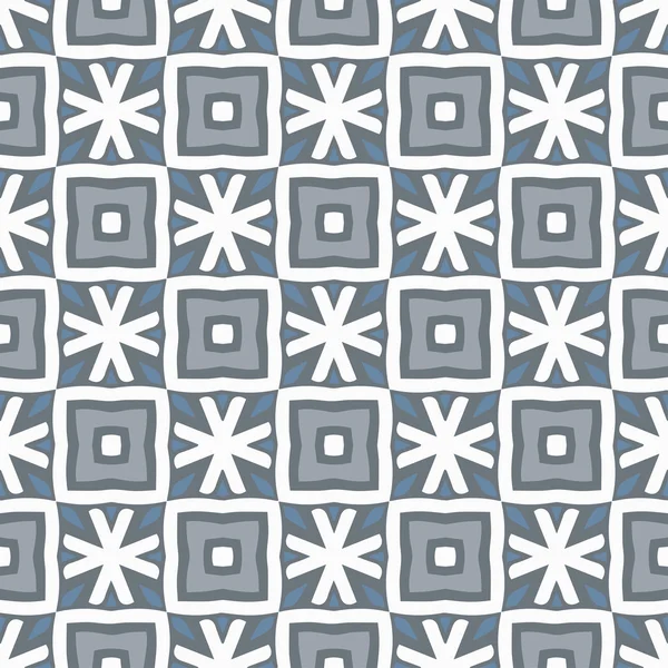 Winter pattern — Stock Vector