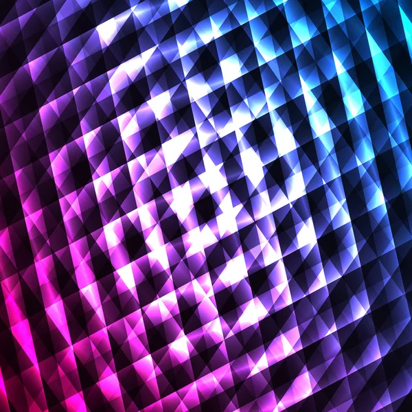 Neon abstract background _ 7 — стоковый вектор