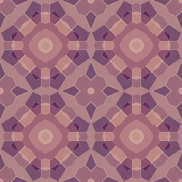 Naadloze geometrische pattern_5 — Stockvector