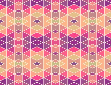 Mozaik geometrik pattern_1