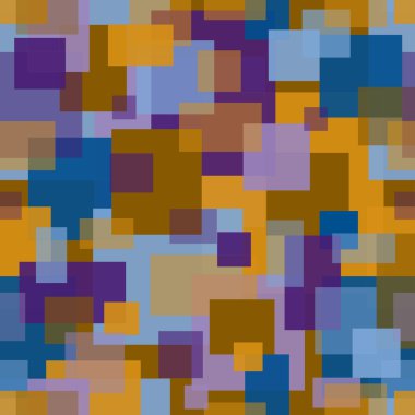 Kusursuz geometrik desen.