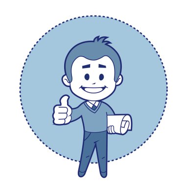 karakter mühendis Tamam diyor!