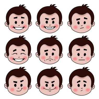 dokuz yüz ifadeleri kümesi